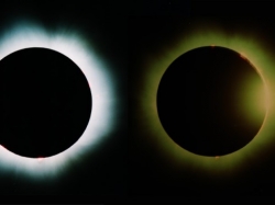 11. August 1999 totale Sonnenfinsternis über Deutschland