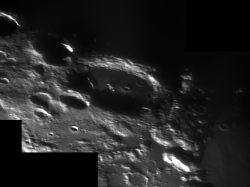 03. Oktober 2012: Krater Cleomedes