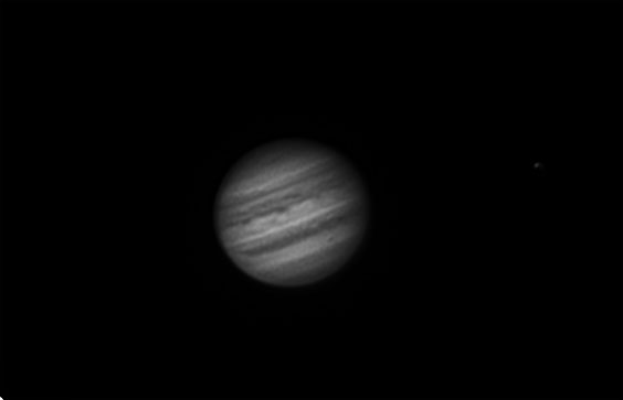 19. August 2012: Jupiter