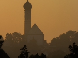 7. Juli 2015: Morgendunst
