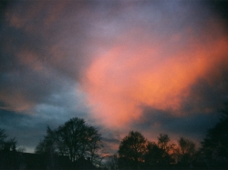 Burning Sky