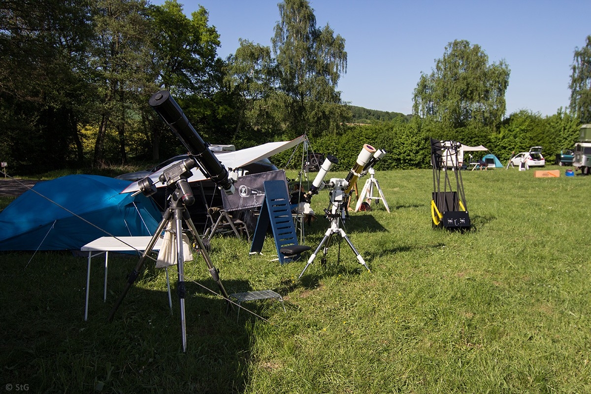 ITV 2015: Impressionen
