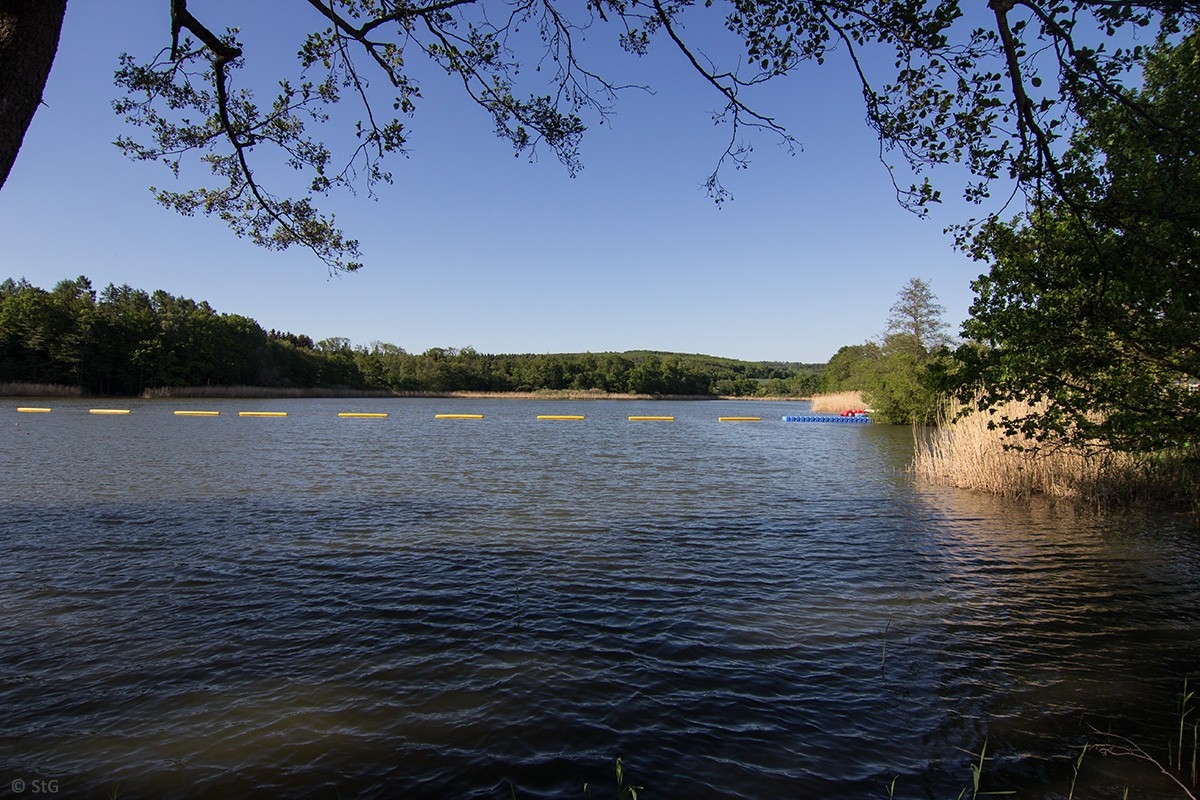 ITV 2015: Gederner See