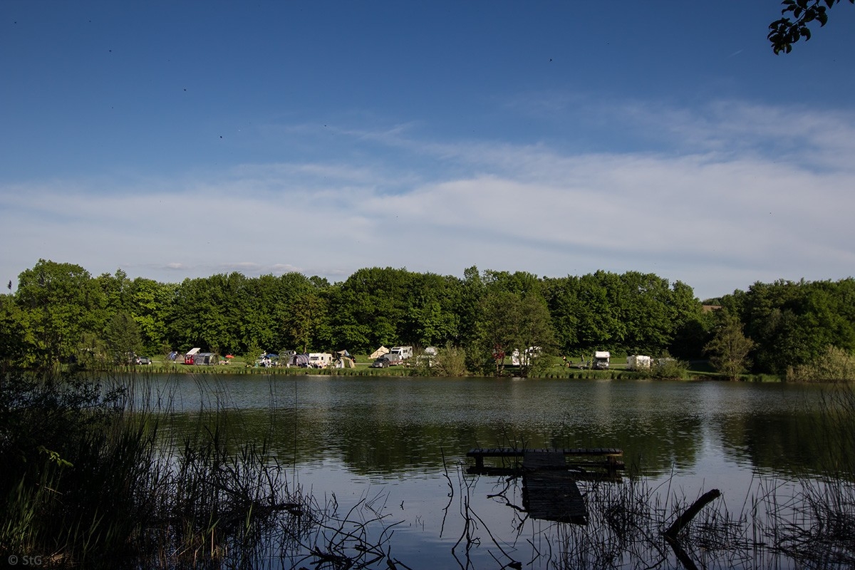ITV 2015: Gederner See