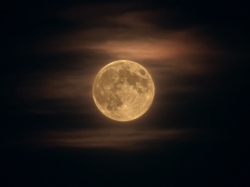 19. September 2011: Vollmond