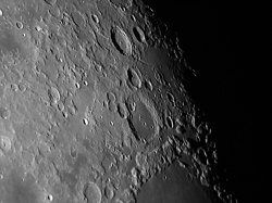 10.03.2012: Mondkrater Cleomedes