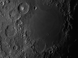8. Juli 2012: Mare Nectaris