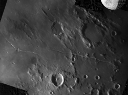 8. Oktober 2012: Mondkrater: Julius Caesar, Agrippa, Godin, Rima Ariadaeus