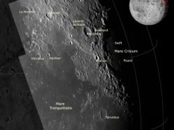 31 Dezember 2012 Region Mare Crisium