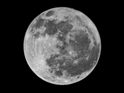 27.02.2013: Vollmond (99,8%)