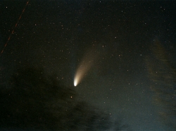 Komet Hale Bopp 1997