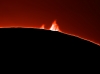 29. Februar 2012 - Protuberanzen
