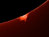 10. März 2012 - Protuberanzen