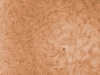 18. März 2012 h-alpha AR