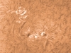 18. März 2012 h-alpha AR 1434