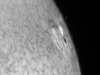 7. März 2015: AR2297 in h-alpha sw