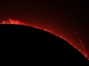 24. April 2015: Protuberanz