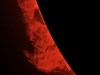 24. April 2015: Protuberanz