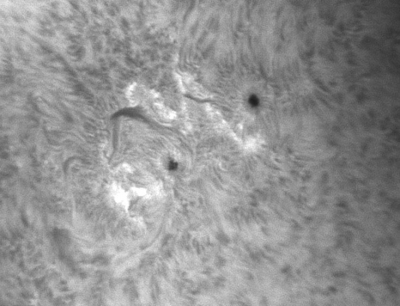 14. Mai 2012 AR 1477/78 H-Alpha