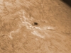 15. Mai 2012 AR 1476 h-alpha