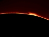 5. Mai 2013: Protuberanzen