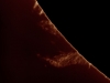 5. Mai 2013: Sonne Protuberanz
