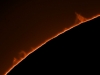 28. Mai 2013: Protuberanzen