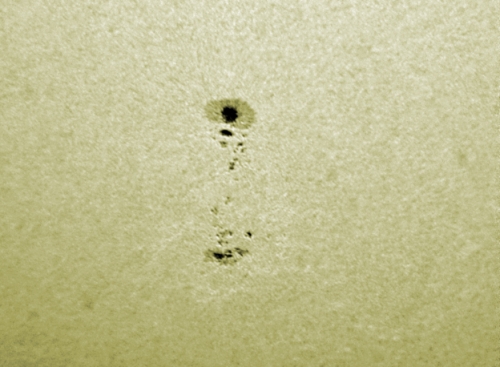 01. August 2012: Weißlicht AR 1529/30