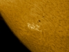 31. Juli 2012 H-Alpha AR 1535
