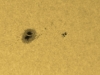 12. August 2012: Weißlicht AR 1543