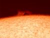 14. August 2012: Protuberanz