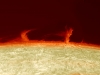 14. August 2012: Protuberanz