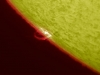 18. August 2012: AR 1546 H-Alpha