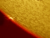 18. August 2012: AR 1546 H-Alpha