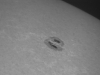 18. August 2012 AR 1543 Weißlicht