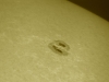 18. August 2012 AR 1543 Weißlicht
