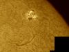 7. September 2012 AR1562 in h-alpha