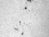 8. September 2012 AR1564 in Weißlicht