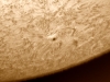23. Januar 2013: H-Alpha AR 1658