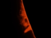 14. Februar 2013: Protuberanzen