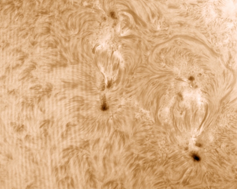 AR 12080 & 12085 in HA