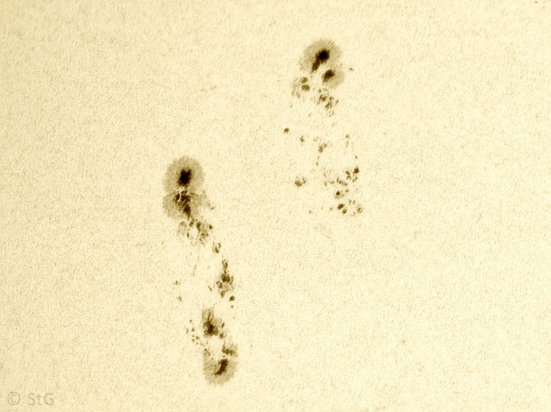 AR 12080 & 12085 Weißlicht