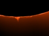 Protuberanzen