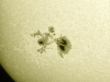 26. Oktober 2014: Weißlicht: AR12192