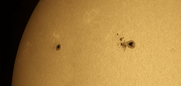 25.10.2012: AR 1598 und 99 im Weißlicht