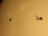 25.10.2012: AR 1598 und 99 im Weißlicht