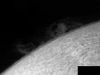 4. November 2012: H-Alpha mit Protuberanz