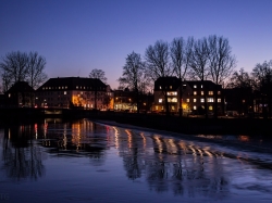 Abendstimmung