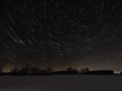 Startrails