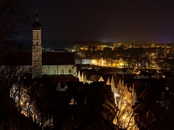 Am Hohen Kreuz, Landsberg